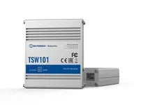 SWITCH AUTOMOTIVE 5xGIGA DONT 4POE+ Industriel / 802.3af/at / Budget 60W – vue 4