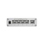 SWITCH AUTOMOTIVE 5xGIGA DONT 4POE+ Industriel / 802.3af/at / Budget 60W – vue 5