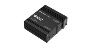 SWITCH INDUSTRIEL POE+ L2 10/100/10 00 2 PORTS SFP Manageable 240W – vue 2