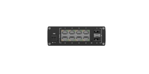 SWITCH INDUSTRIEL POE+ L2 10/100/10 00 2 PORTS SFP Manageable 240W – vue 5