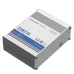 SWITCH INDUSTRIEL 8x10/100/1000 RJ4 5 + 2SFP Non manageable – vue 3