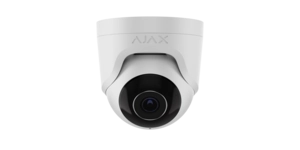 TURRET 8-2.8 (W) CAM TURRET IP BLANCHE 8MP OBJ 2.8MM IR35M – vue 3