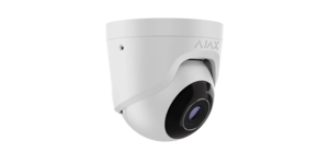 TURRET 8-2.8 (W) CAM TURRET IP BLANCHE 8MP OBJ 2.8MM IR35M – vue 2