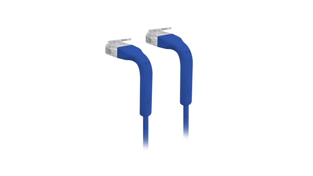 ETHERNET PATCH CÂBLE NOIR 0,10m U-Câble-Patch-RJ45-BK – vue 9