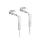 ETHERNET PATCH CÂBLE BLANC 1M U-Câble-Patch-1M-RJ45 – vue 18