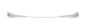 ETHERNET PATCH CÂBLE BLANC 1M U-Câble-Patch-1M-RJ45 – vue 19