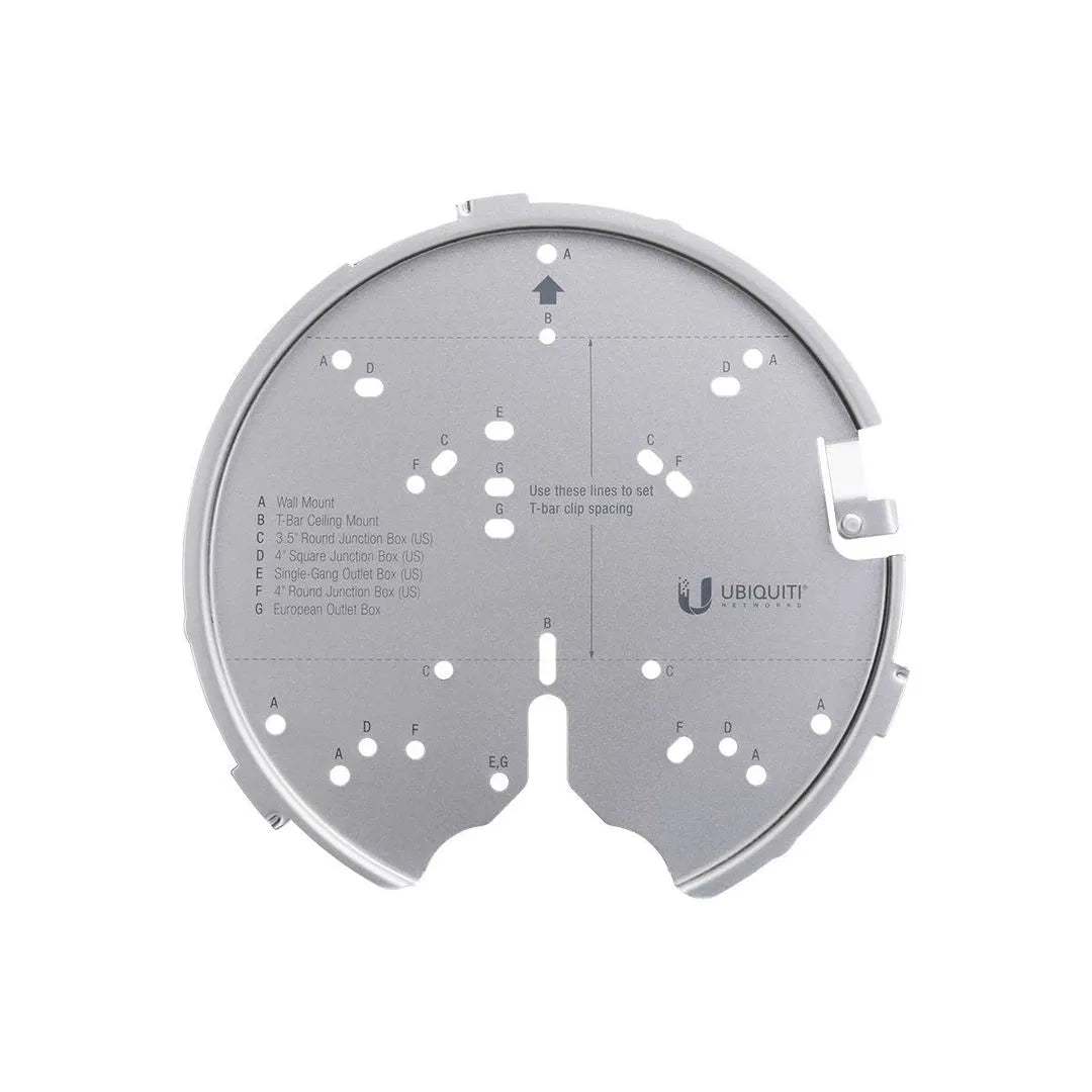 Accessoire réseau versatile mounting system for uap-a