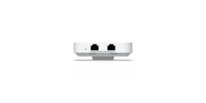 UNIFI ACCESS POINT WIFI7 2.5 GbE POE MURAL 200+ connected devices, 4 spatial streams, 115m2 – vue 4