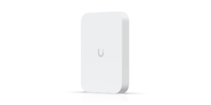 UNIFI ACCESS POINT WIFI7 2.5 GbE POE MURAL 200+ connected devices, 4 spatial streams, 115m2 – vue 2