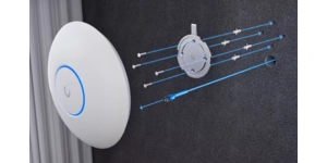 Point d'accès Wi-Fi unifi 7 long range ap 2.5GbE PoE – vue 6