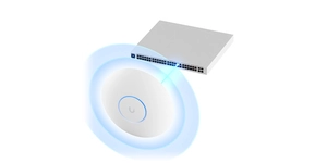 Point d'accès Wi-Fi access point WIFI 7 tri band 2.5GbE – vue 3