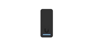 Équipement de contrôle d'accès unifi access reader G2 noir NFC – vue 2