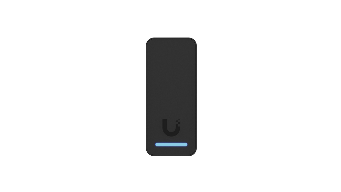 Équipement de contrôle d'accès unifi access reader G2 noir NFC