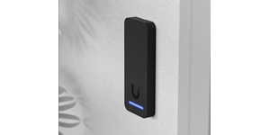 Équipement de contrôle d'accès unifi access reader G2 noir NFC – vue 4