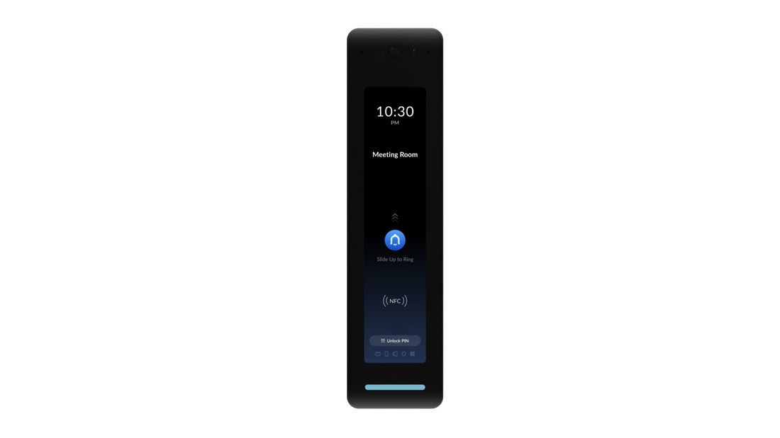 UNIFI ACCESS READER G2 PROFESSIONAL NFC POE CAMÉRA ECRAN COULEUR IP55 – UA-G2-PRO-BLACK