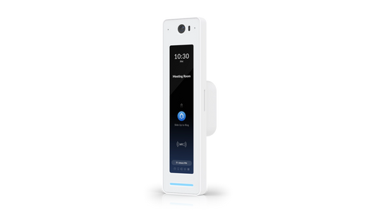 UNIFI ACCESS READER G2 PROFESSIONAL NFC POE CAMÉRA ECRAN COULEUR IP55 – UA-G2-PRO