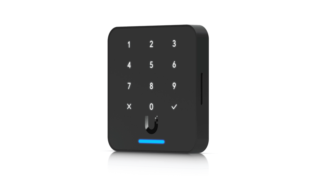 Équipement de contrôle d'accès unifi reader flex