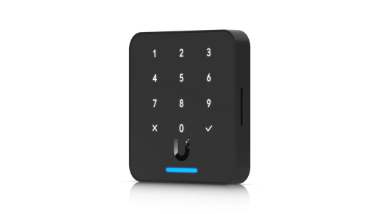 Équipement de contrôle d'accès unifi reader flex