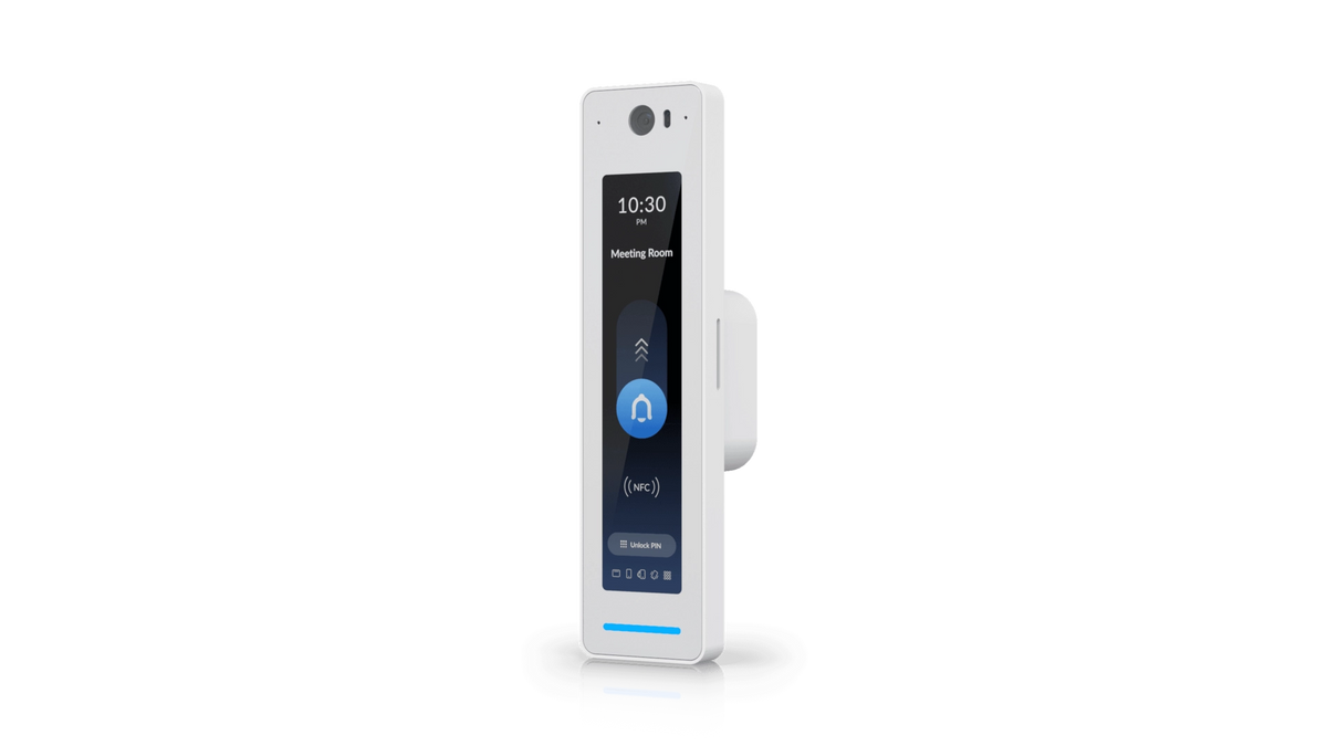 Équipement de contrôle d'accès unifi G3 reader pro indoor – vue 9