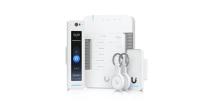 Équipement de contrôle d'accès access door HUB+G3 reader PRO+G3 READER+2 keyfobs – vue 2