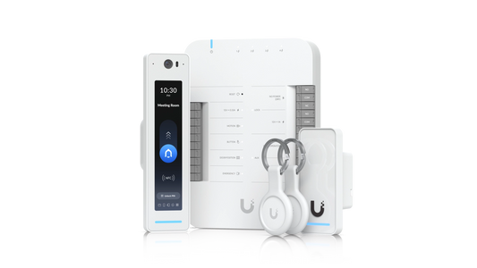 Équipement de contrôle d'accès access door HUB+G3 reader PRO+G3 READER+2 keyfobs