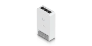 Équipement de contrôle d'accès unifi access hub 1 porte poe++ – vue 2