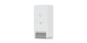 Équipement de contrôle d'accès unifi access hub 1 porte poe++ – vue 3