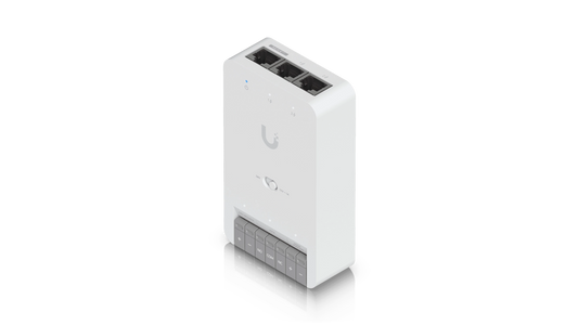Équipement de contrôle d'accès unifi access hub 1 porte poe++