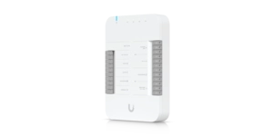 Équipement de contrôle d'accès unifi access hub 2 ports poe++ – vue 2
