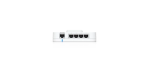 Équipement de contrôle d'accès unifi access hub 2 ports poe++ – vue 4