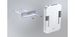 Équipement de contrôle d'accès unifi access hub pour portail 4 rel – vue 5