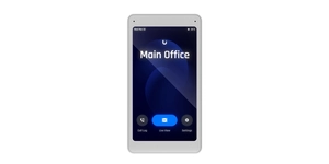 Équipement informatique écran pour intercom couleur 5' PoE – vue 2