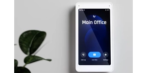 Équipement informatique écran pour intercom couleur 5' PoE – vue 4