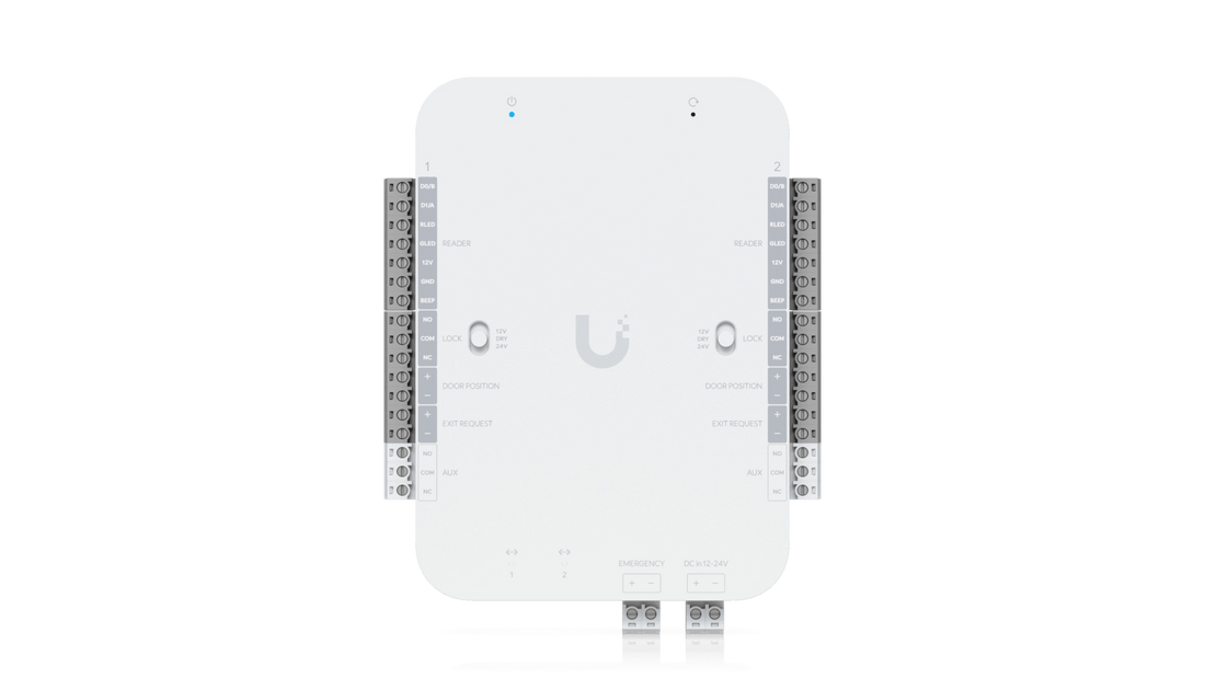 Équipement de contrôle d'accès retrofit hub pour lecteur wiegand
