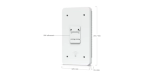 Équipement d'alarme 1 elevator hub / 1 x G2-READER / 2 x 2WIRE POE ext – vue 5