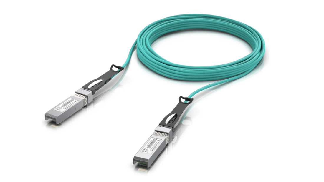 LONG-RANGE DIRECT ATTACH CÂBLE 10Gb 10m MINI-GBIC UACC-AOC-SFP10-10M