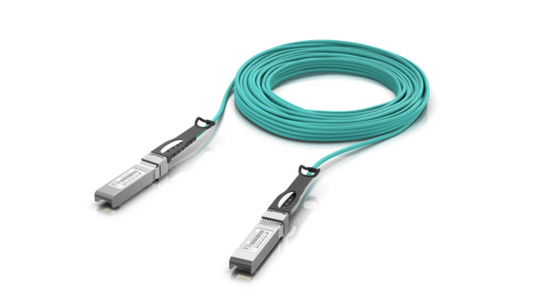 LONG-RANGE DIRECT ATTACH CÂBLE 10Gb 20m MINI-GBIC UACC-AOC-SFP10-20M