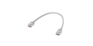 Cordon réseau 0,30m RJ45 – vue 3