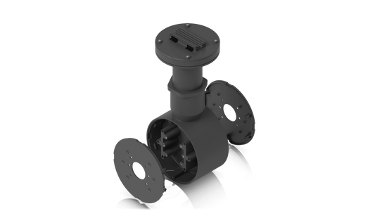 Accessoire pour caméra de vidéosurveillance support montage 2 caméras unifi
