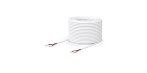 CÂBLE RELAY BASSE TENSION 152,4m 1 PAIRE UACC-Câble-DoorLockRelay-1P – vue 2
