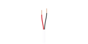 CÂBLE RELAY BASSE TENSION 152,4m 1 PAIRE UACC-Câble-DoorLockRelay-1P – vue 3
