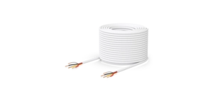 CÂBLE RELAY BASSE TENSION 152,4m 2 PAIRES UACC-Câble-DoorLockRelay-2P – vue 2