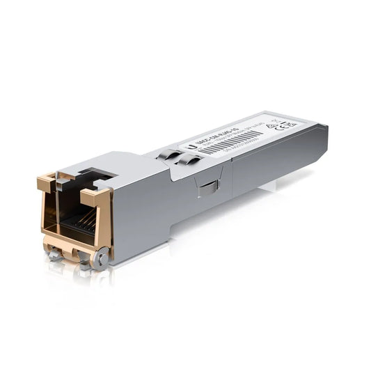 Module optique + to RJ45 adapter