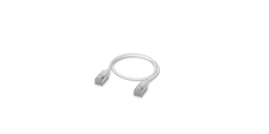 UNIFI PREMIUM PATCH CÂBLE C6A 0,15m BLANC UACC-Câble-Patch-EL-C6A-0.15M-W – vue 10