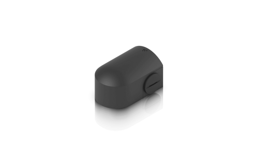 Accessoire pour caméra de vidéosurveillance support mural G5/G6 PTZ noir