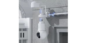 Accessoire pour caméra de vidéosurveillance support mural G5/G6 PTZ – vue 5