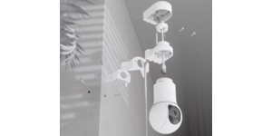 Accessoire pour caméra de vidéosurveillance support d'angle G5/G6 PTZ – vue 6