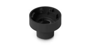 Accessoire pour caméra de vidéosurveillance support pendant G5/G6 PTZ noir – vue 3