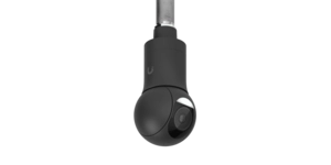 Accessoire pour caméra de vidéosurveillance support pendant G5/G6 PTZ noir – vue 4