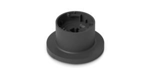 Accessoire pour caméra de vidéosurveillance support surface G5 PTZ noir – vue 2